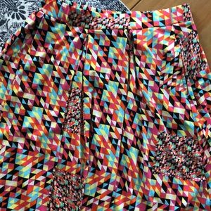 XL LulaRoe Madison skirt